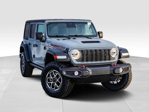 New 2026 Jeep Wrangler Unlimited Rubicon image 2