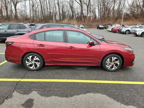 Certified 2025 Subaru Legacy Premium AWD/4WD image 7