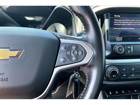 Used 2019 Chevrolet Colorado ZR2 AWD/4WD image 13