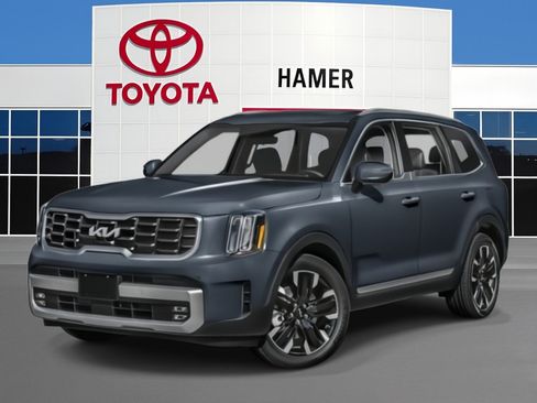 Used 2024 Kia Telluride SX Prestige AWD/4WD image 1