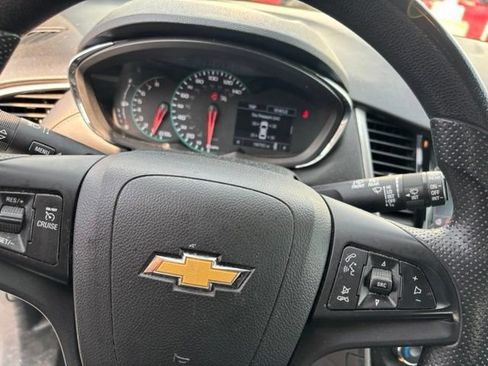 Used 2020 Chevrolet Trax LS w/ Tint and Cruise Package FWD image 16
