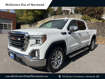 Used 2022 GMC Sierra 1500 SLT w/ X31 Off-Road Package