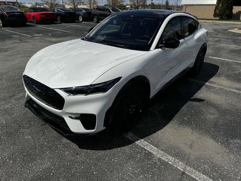 New 2025 Ford Mustang Mach-E Premium w/ Sport Appearance Package image 1