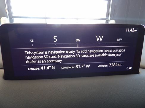 Certified 2025 MAZDA CX-5 AWD 2.5 S image 36