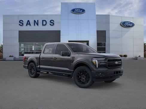 New 2026 Ford F150 Lariat w/ Equipment Group 502A High AWD/4WD image 7