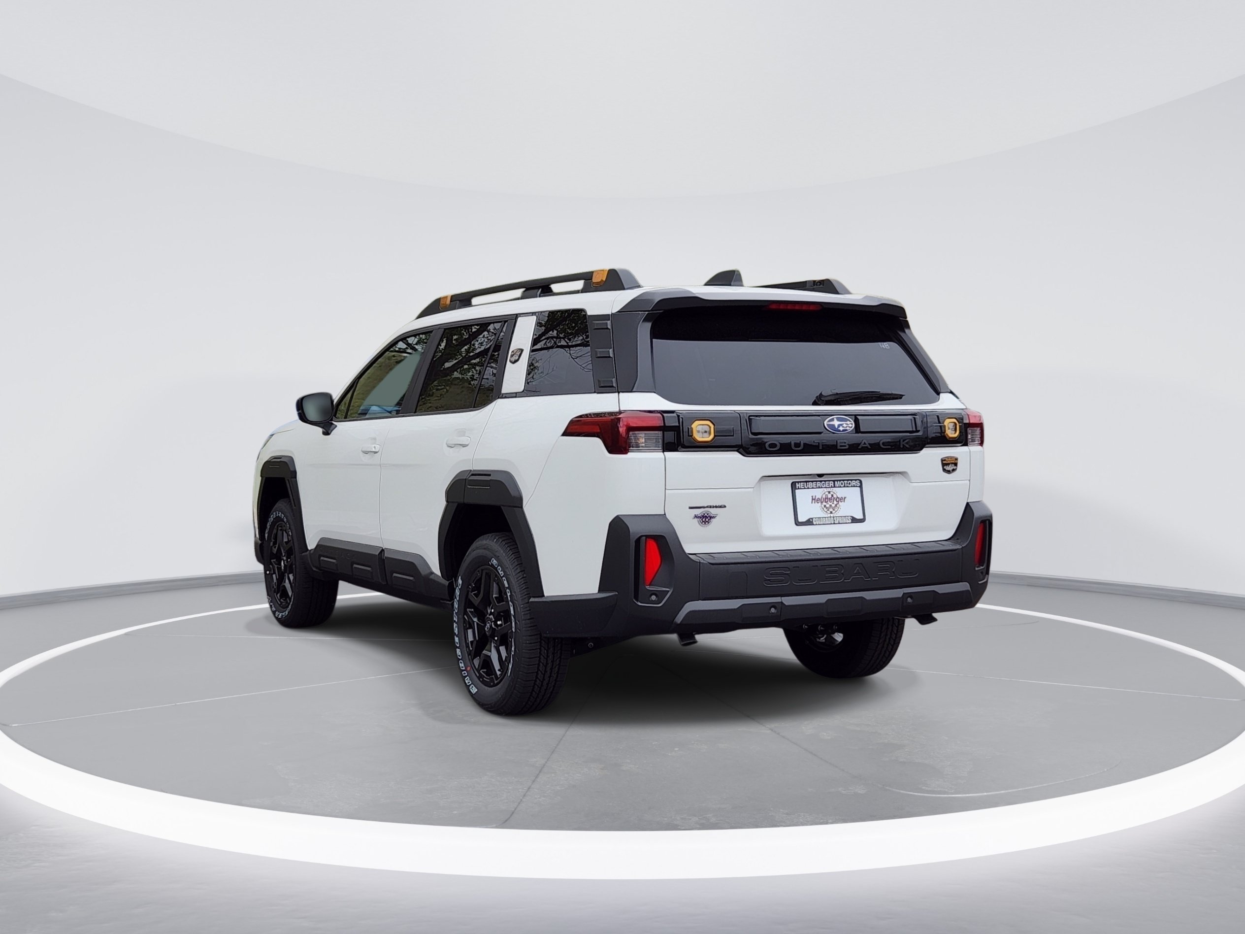 New 2026 Subaru Outback Wilderness w/ Wilderness Package AWD/4WD image 7