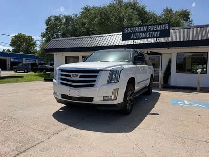 Used 2020 Cadillac Escalade ESV Premium Luxury