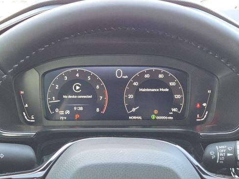 New 2026 Honda CR-V EX-L image 30