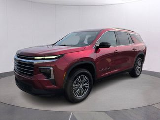Certified 2025 Chevrolet Traverse LT FWD video 1