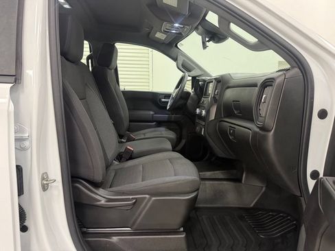 Used 2022 GMC Sierra 1500 Pro w/ 1SA Safety Plus Package AWD/4WD image 13