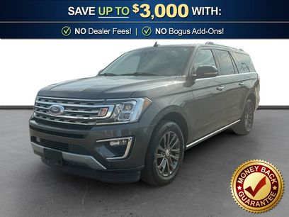 Used 2020 Ford Expedition Max Limited w/ Equipment Group 301A