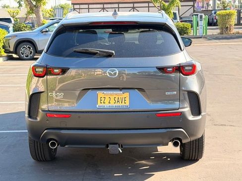 New 2026 MAZDA CX-50 2.5 Hybrid w/ Cargo Package AWD/4WD image 5