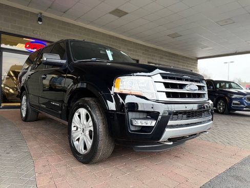 Used 2016 Ford Expedition Platinum AWD/4WD image 15