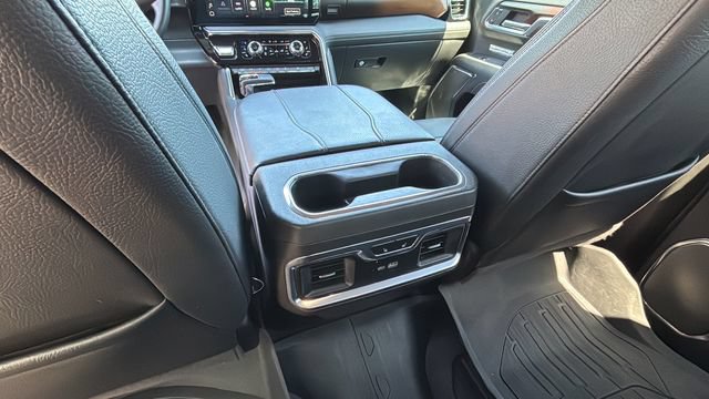Used 2025 GMC Sierra 1500 Denali w/ Denali Reserve Package AWD/4WD image 21