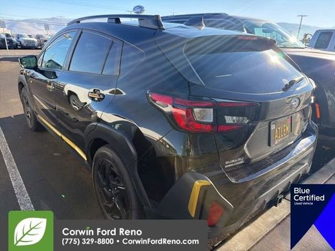Used 2024 Subaru Crosstrek 2.5i Sport w/ Crosstrek Mirror Package image 9