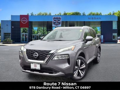 Certified 2023 Nissan Rogue SL