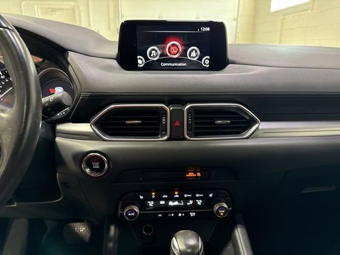 Used 2020 MAZDA CX-5 Touring AWD/4WD image 16