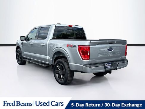 Used 2022 Ford F150 XLT w/ Equipment Group 302A High AWD/4WD image 5