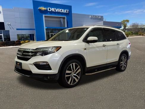 Used 2017 Honda Pilot Elite image 31