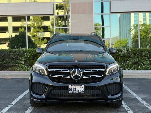 Used 2019 Mercedes-Benz GLS 550 4MATIC image 8