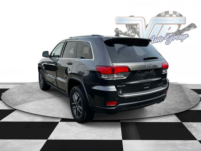 Certified 2021 Jeep Grand Cherokee Limited AWD/4WD image 4