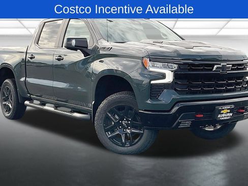 New 2026 Chevrolet Silverado 1500 LT Trail Boss w/ LT Trail Boss Premium Package image 1