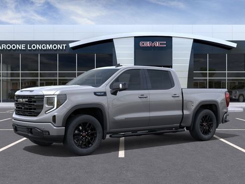 New 2026 GMC Sierra 1500 Elevation w/ Elevation Premium Package AWD/4WD image 2
