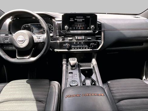Certified 2024 Nissan Pathfinder Rock Creek AWD/4WD image 15