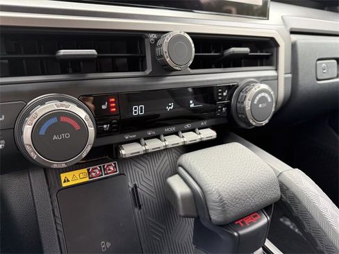 Certified 2025 Toyota 4Runner TRD Sport Premium image 25