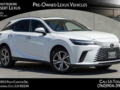 Used 2024 Lexus RX 350 Premium w/ Convenience Package