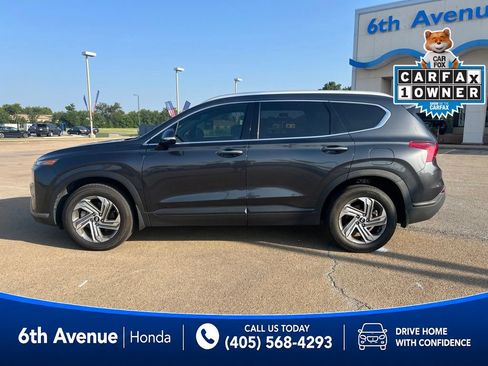 Used 2023 Hyundai Santa Fe SEL FWD image 8