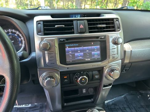 Used 2018 Toyota 4Runner SR5 Premium w/ Wilderness Package AWD/4WD image 18