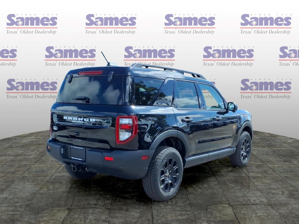 New 2026 Ford Bronco Sport Badlands AWD/4WD image 6
