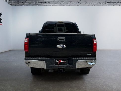 Used 2011 Ford F250 Lariat w/ Lariat Ultimate Pkg AWD/4WD image 15