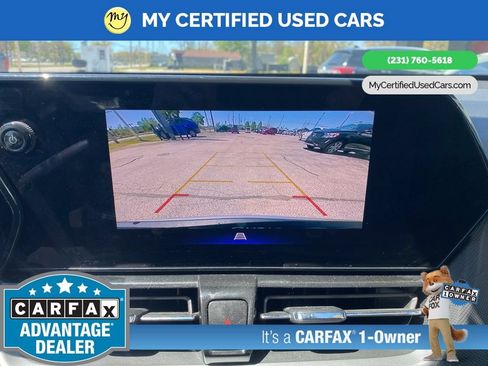 Used 2024 Chevrolet TrailBlazer LT AWD/4WD image 25