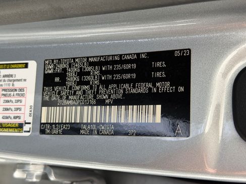 Used 2023 Lexus RX 350 FWD w/ Cold Area Package image 22