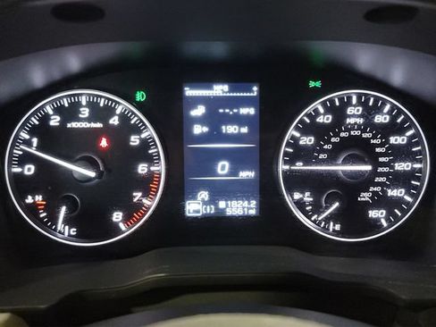 Certified 2026 Subaru Forester Premium AWD/4WD image 26