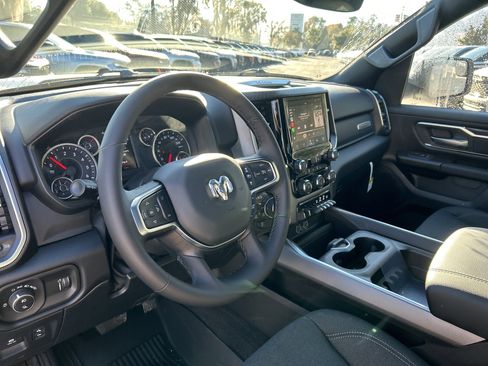New 2026 RAM 1500 Big Horn w/ Night Edition image 14