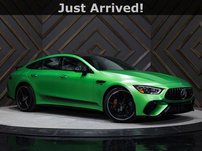 Used 2023 Mercedes-Benz AMG GT 63 S
