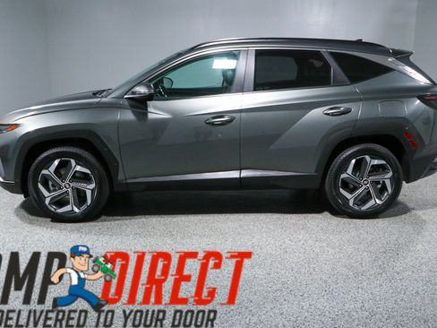 Used 2022 Hyundai Tucson SEL w/ Convenience + Premium Package AWD/4WD image 10