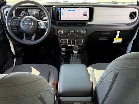 New 2026 Jeep Wrangler Sport AWD/4WD image 15