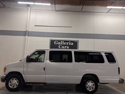 Used 2007 Ford E-350 and Econoline 350 XLT