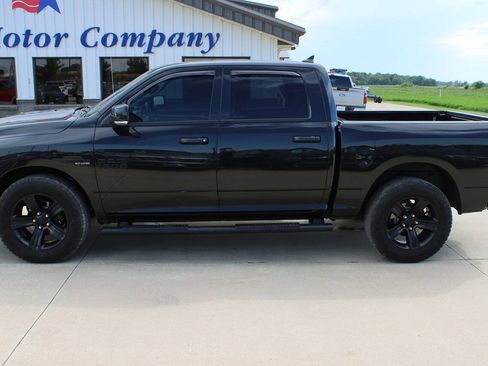 Used 2018 RAM 1500 Sport w/ Convenience Group AWD/4WD image 8