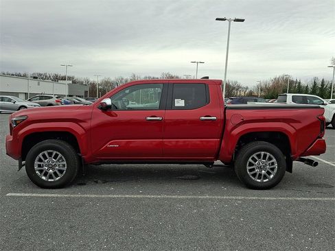 New 2026 Toyota Tacoma Limited image 8