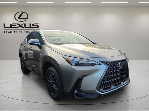 New 2026 Lexus NX 350 AWD w/ Premium Package image 2