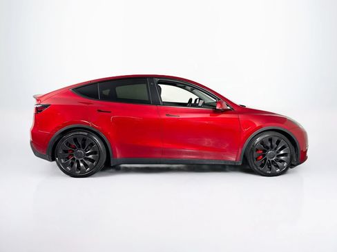 Used 2020 Tesla Model Y Performance AWD/4WD image 6