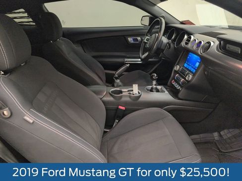 Used 2019 Ford Mustang GT w/ GT Performance Package image 16