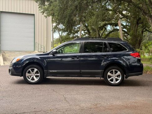 Used 2014 Subaru Outback 2.5i Limited AWD/4WD image 7