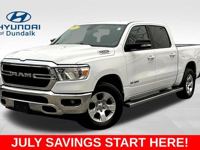 Used 2022 RAM 1500 Big Horn