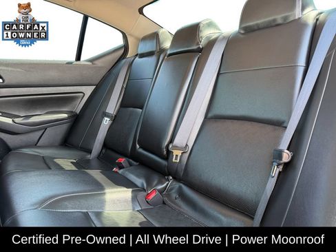 Certified 2023 Nissan Altima 2.5 SL AWD/4WD image 14